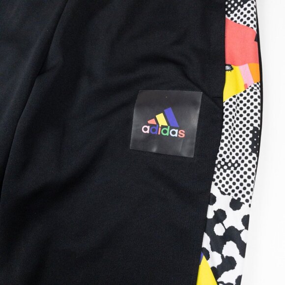 adidas Originals Tiro Pride Track Pants Men's XS Joggers Multicolor Graphic - Picture 6 of 16